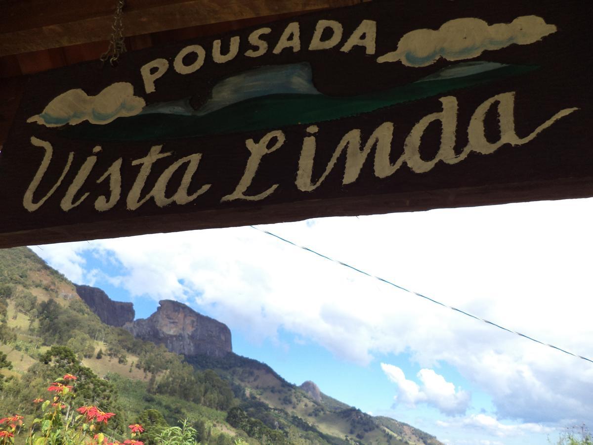 Chales Vista Linda