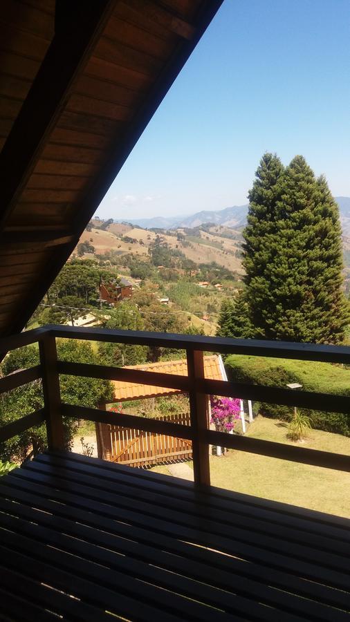 Chales Vista Linda