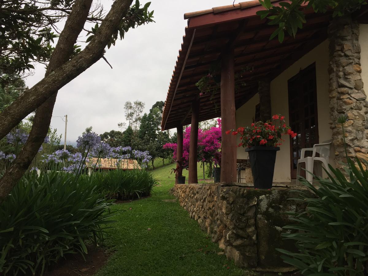 Chalé Chales Vista Linda *