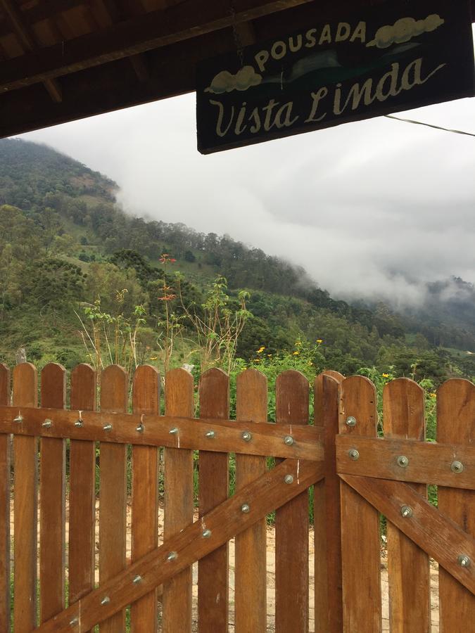 Chalé Chales Vista Linda *
