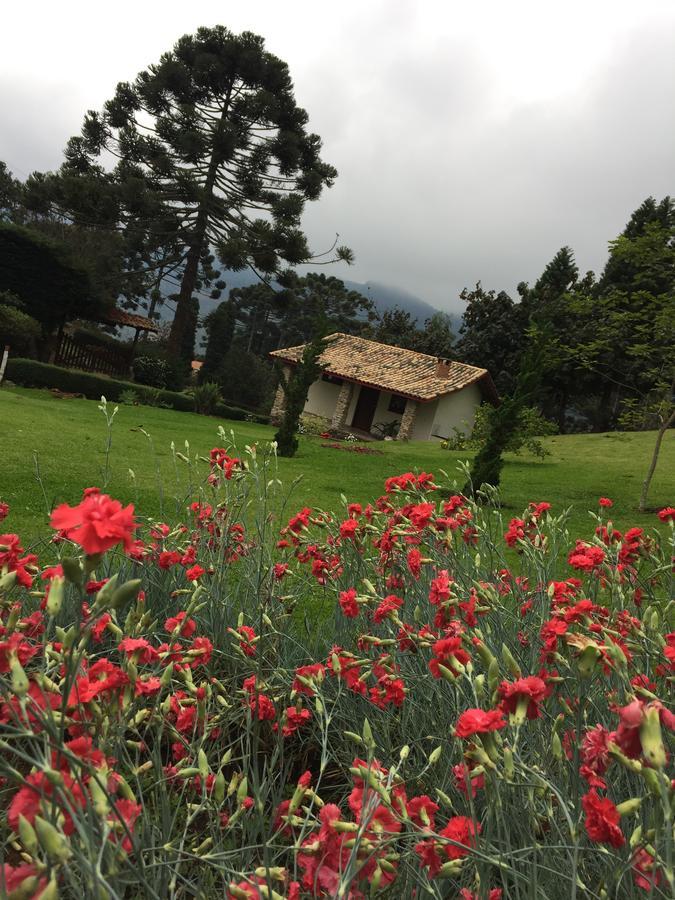 Chales Vista Linda
