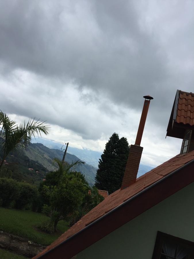 Chales Vista Linda Chalé